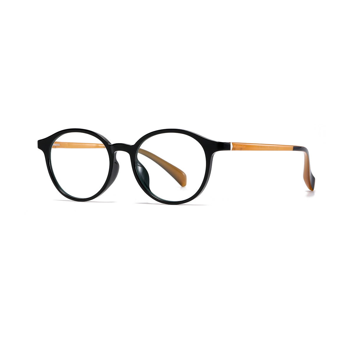 S.BLACK/ORANGE