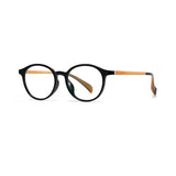 S.BLACK/ORANGE