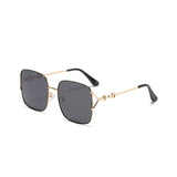 GOLD/BLACK