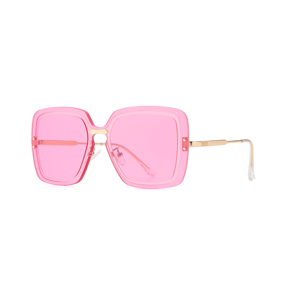 GOLD/PINK
