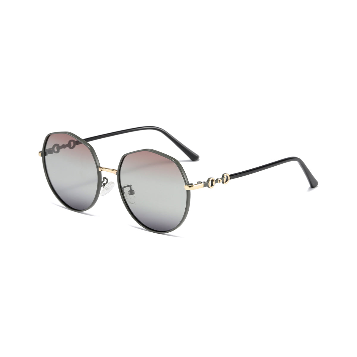 GOLD/GRAY GREEN