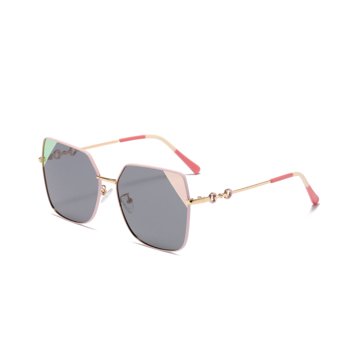 GOLD/PINK