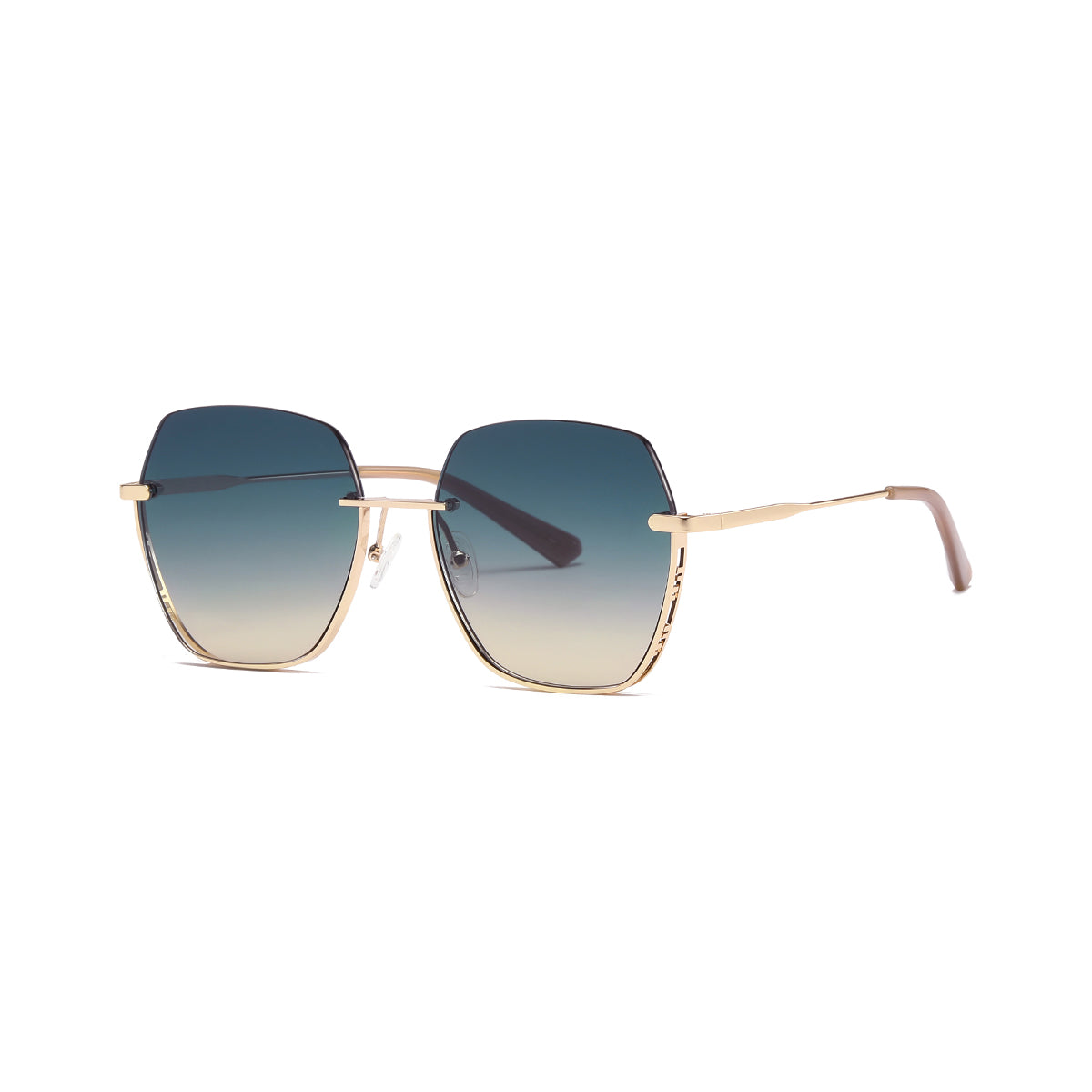S.GOLD/TEA DC.BLUE