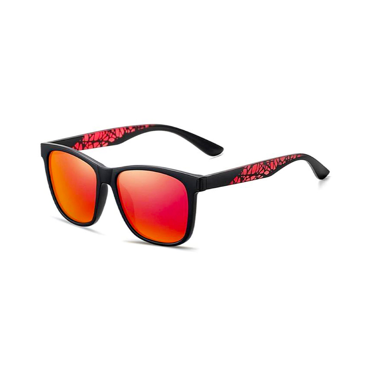 M.BLACK/RED