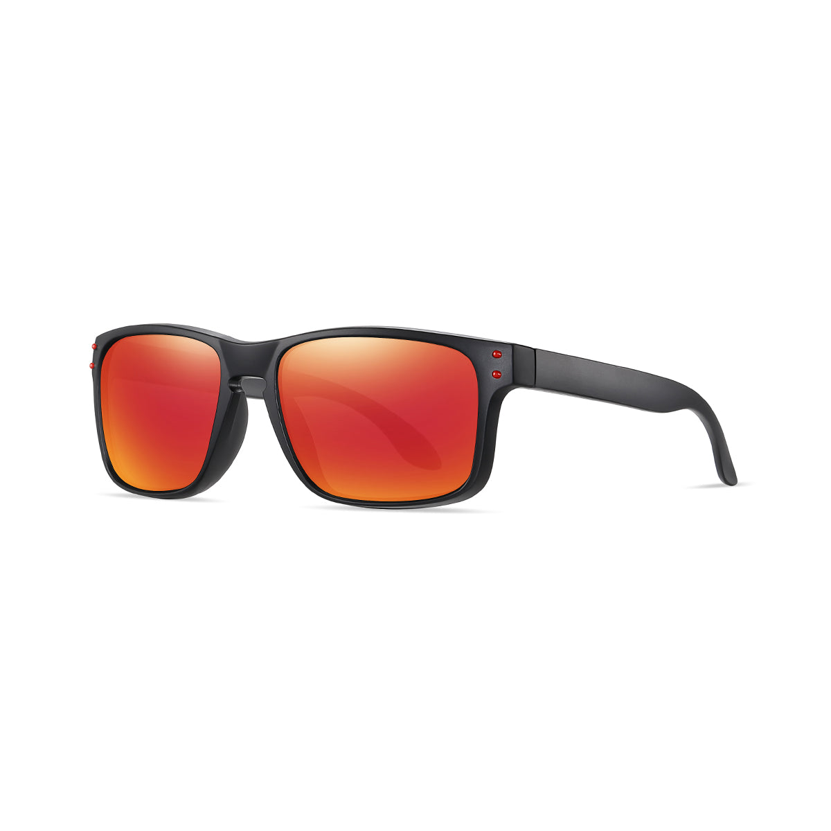 M.BLACK/RED