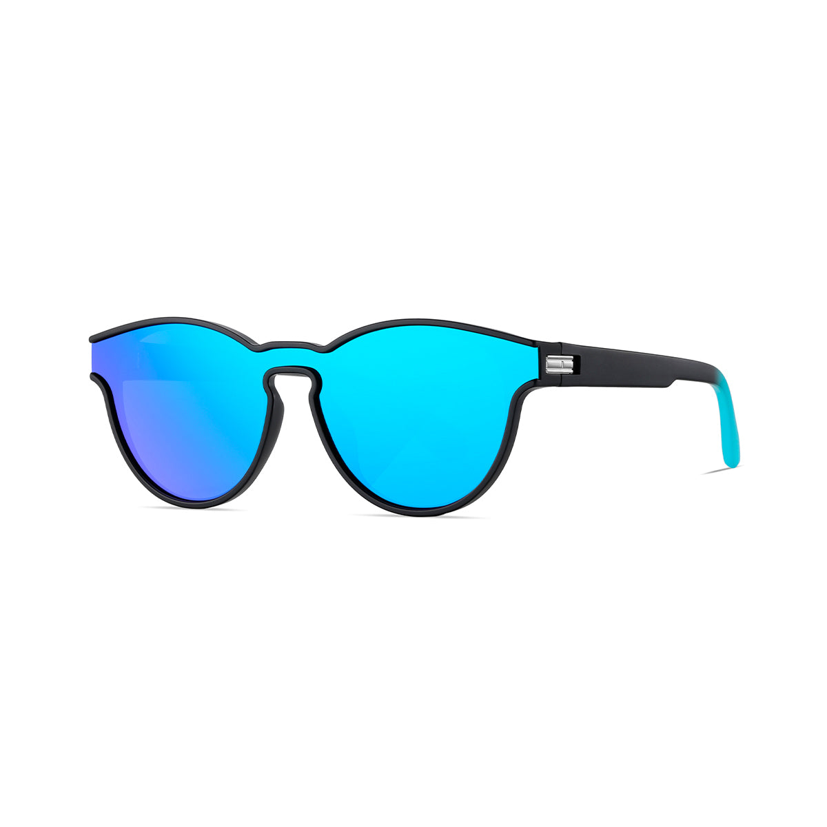 BLACK/BLUE