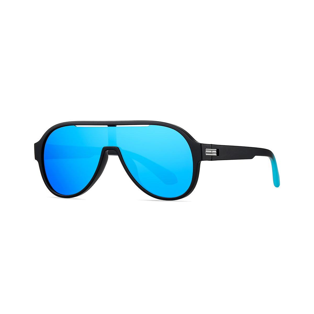 BLACK/BLUE
