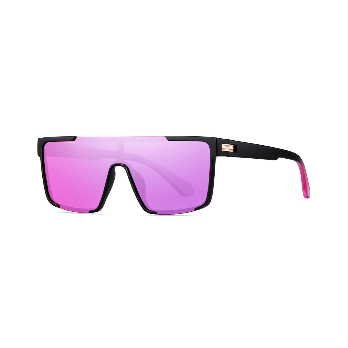 BLACK/PURPLE