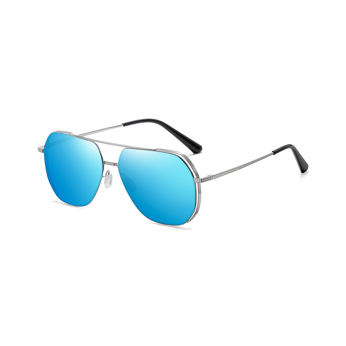 S.SILVER/BLUE