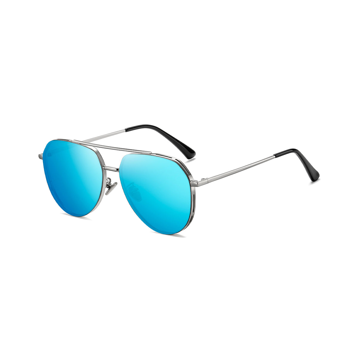 S.SILVER/BLUE
