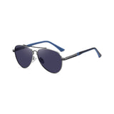 SILVER/BLUE/BLUE GRAY