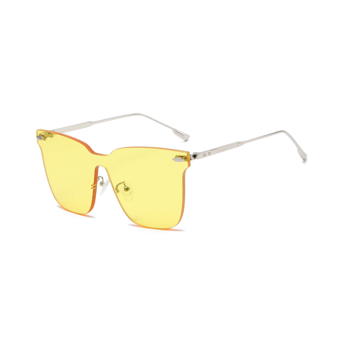 SILVER/YELLOW