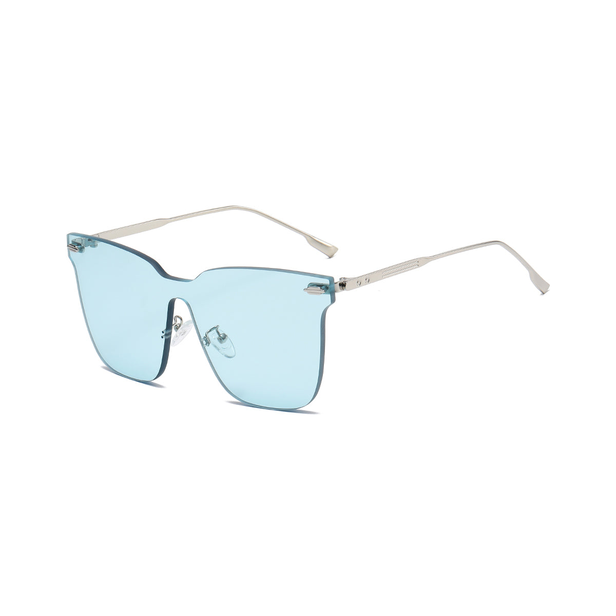 SILVER/L.BLUE