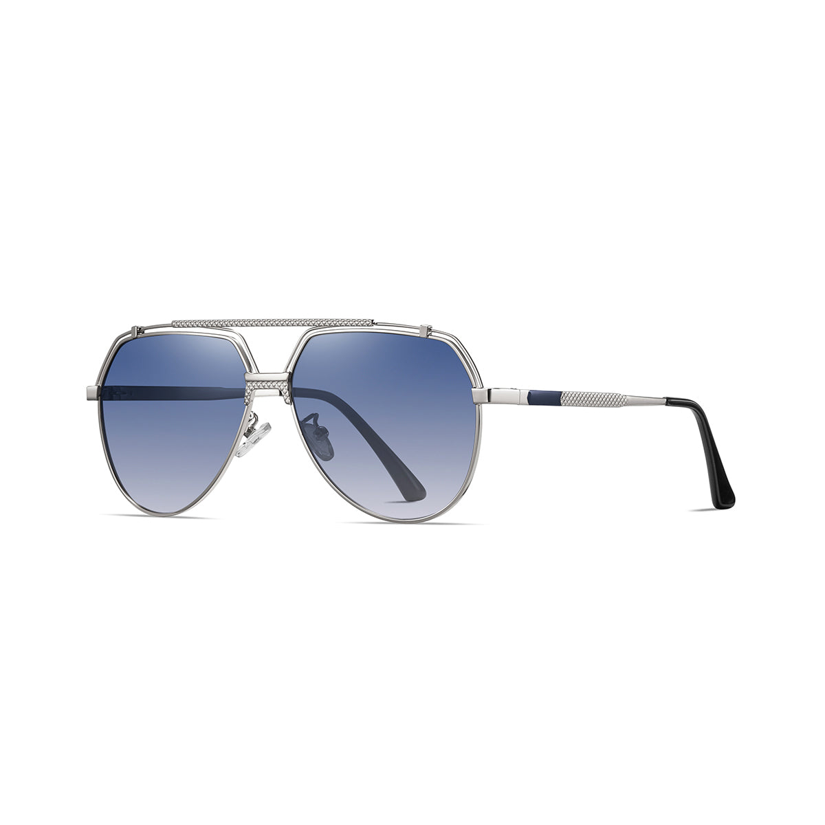S.SILVER BLUE-GRAY