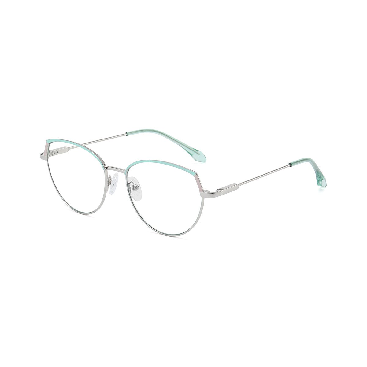 SILVER/GREEN