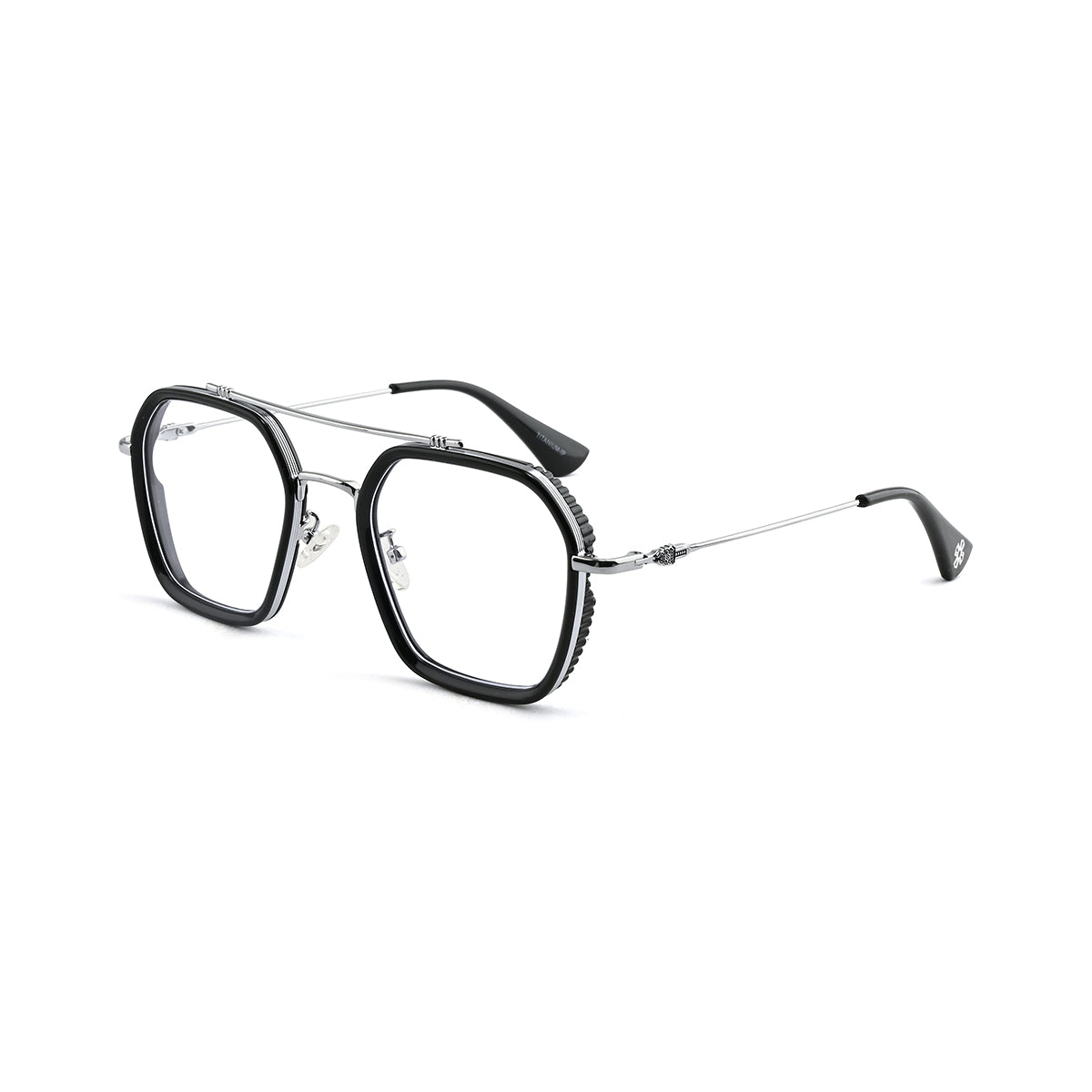 S.BLACK/SILVER
