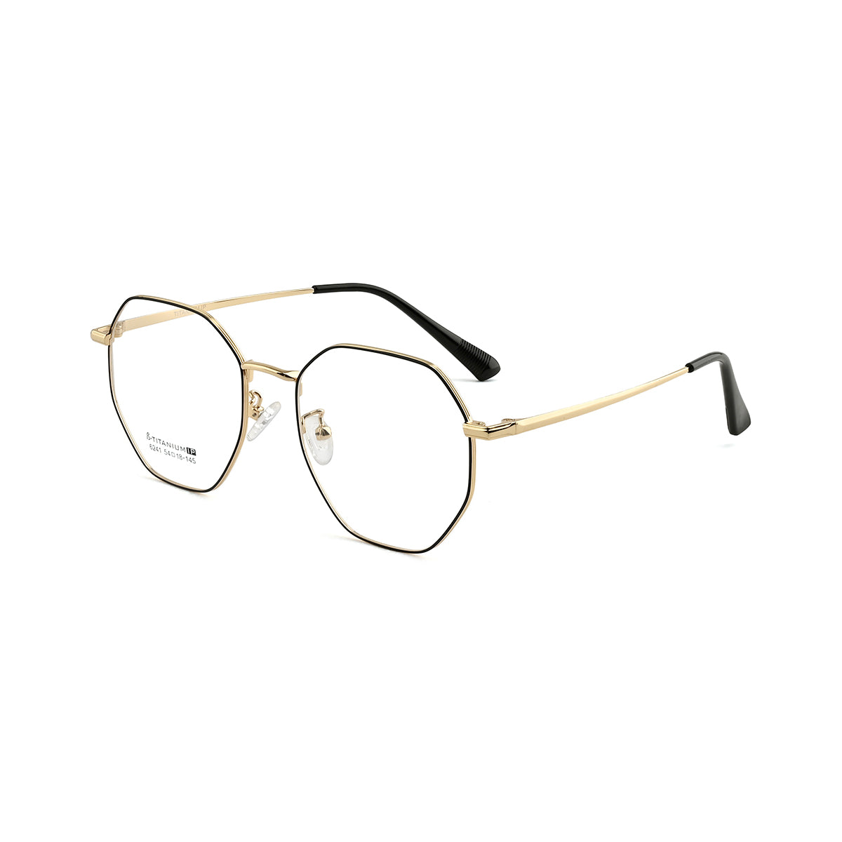 S.BLACK/GOLD