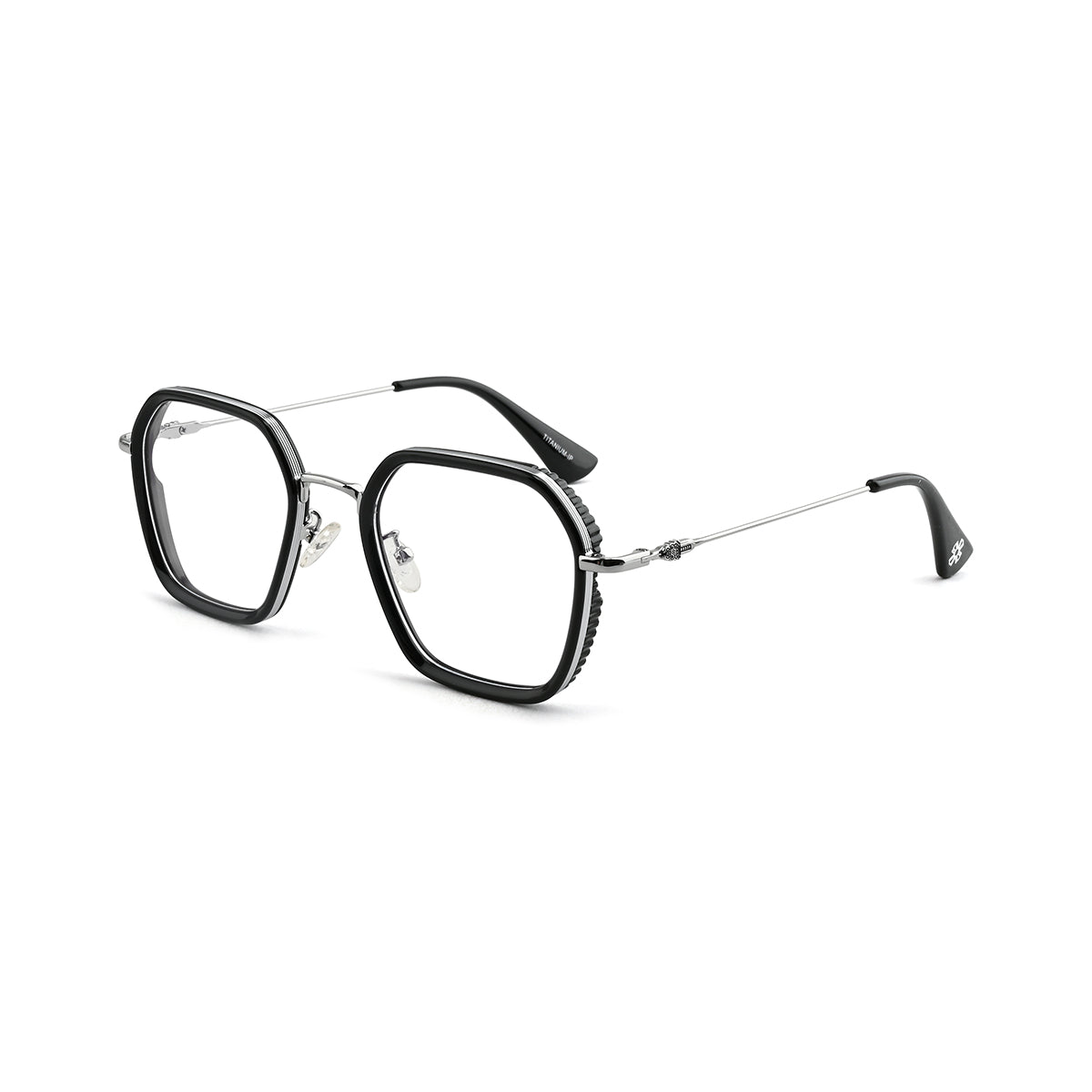 S.BLACK/SILVER