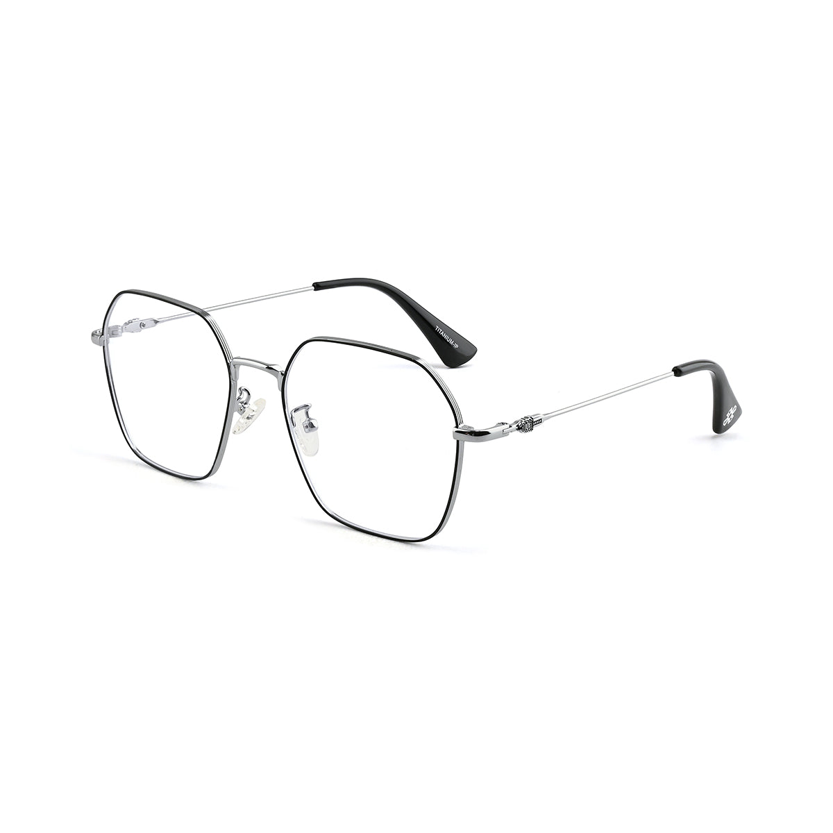 S.BLACK/SILVER