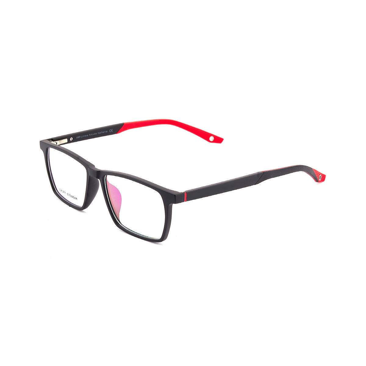 M.BLACK/RED