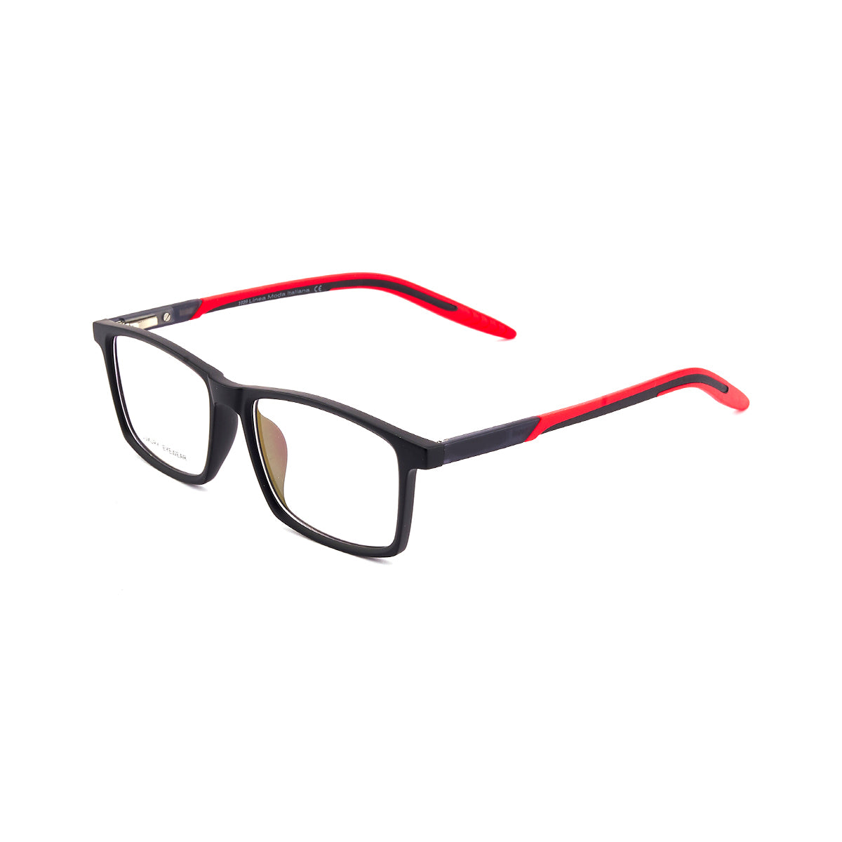 M.BLACK/RED