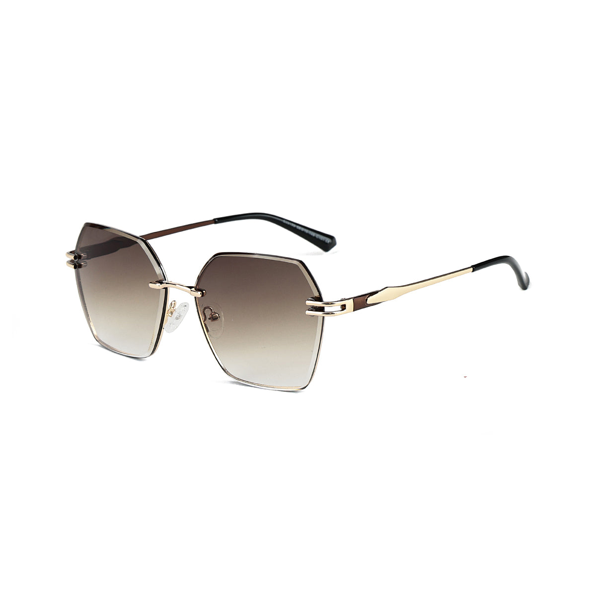 DC.BROWN LENS