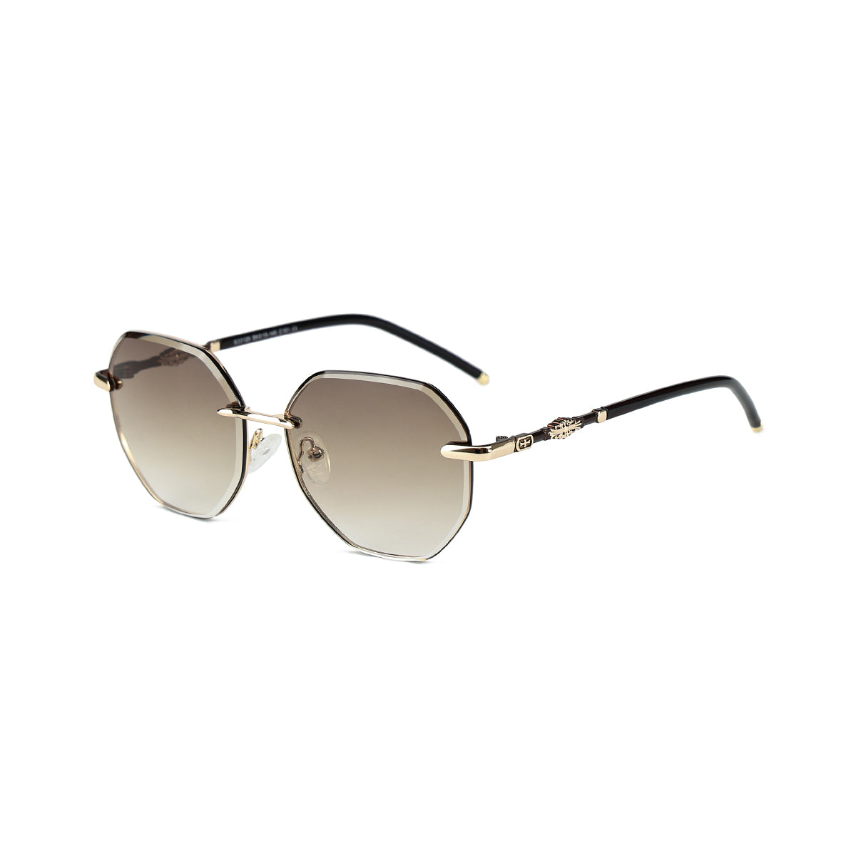 DC.BROWN LENS