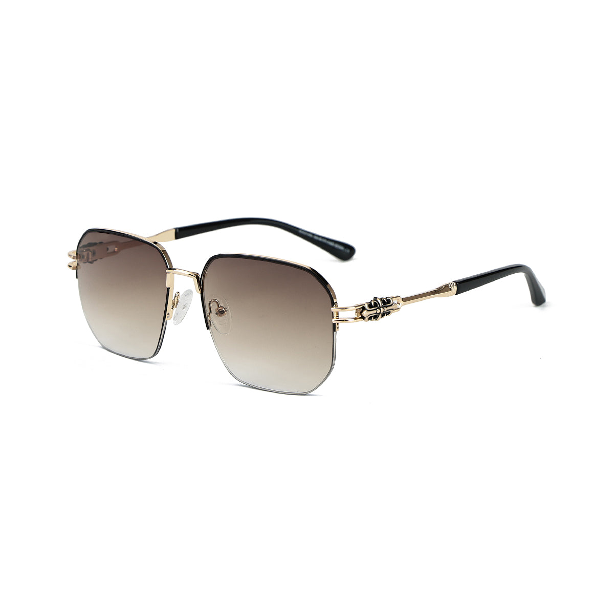 DC.BROWN LENS