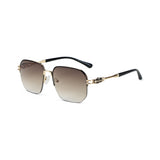 DC.BROWN LENS