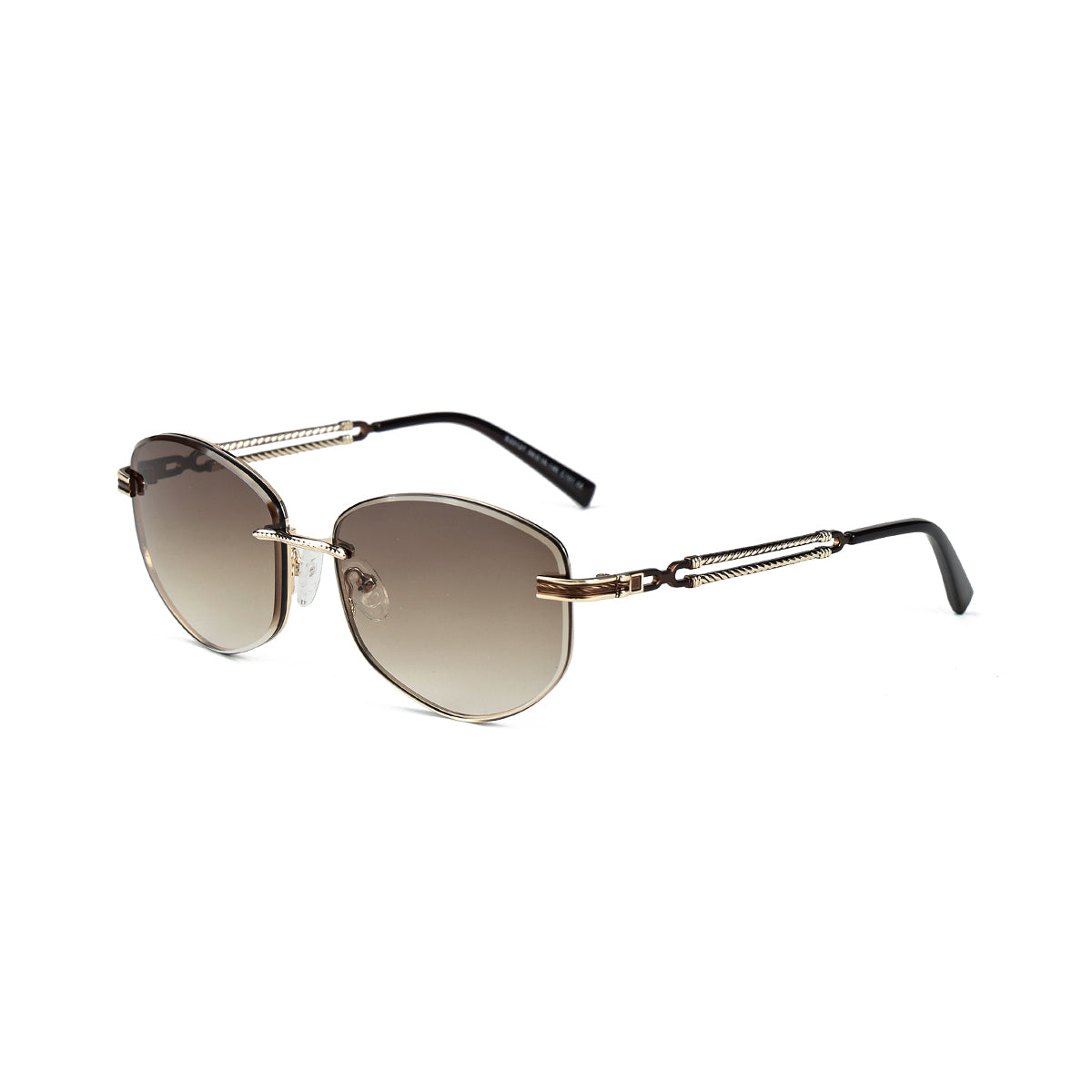 DC.BROWN LENS