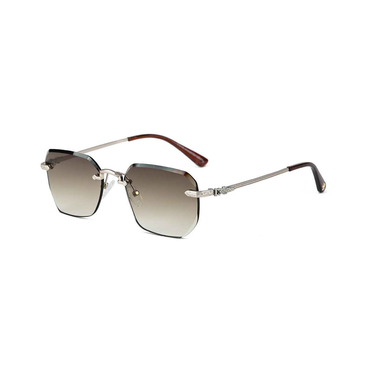 DC.BROWN LENS