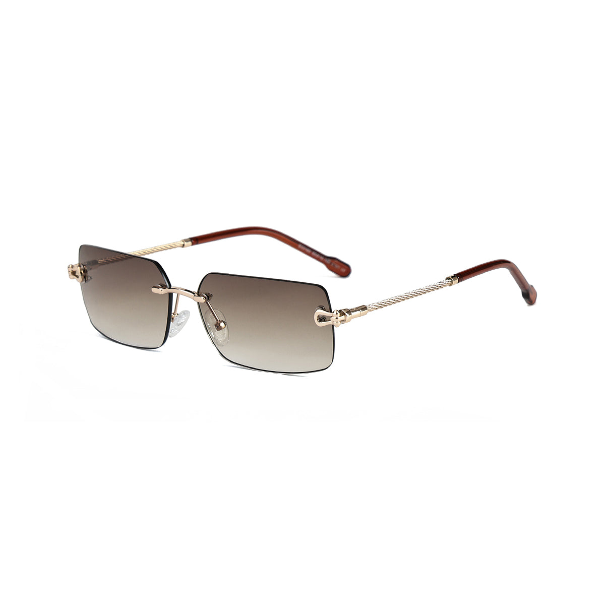 DC.BROWN LENS