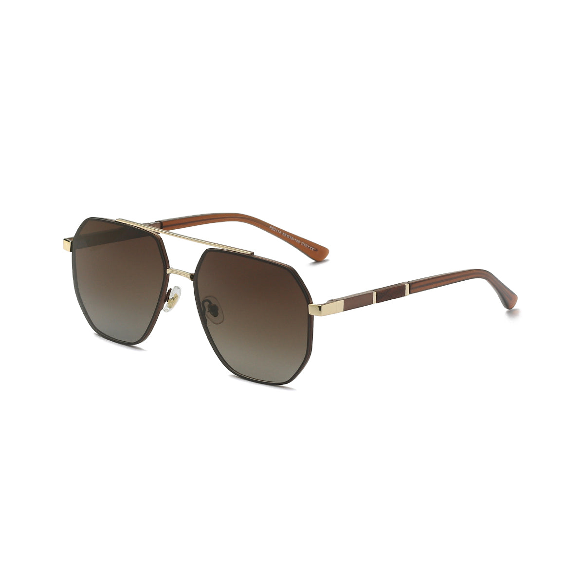 GOLD/DC.BROWN