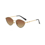 DC.BROWN LENS