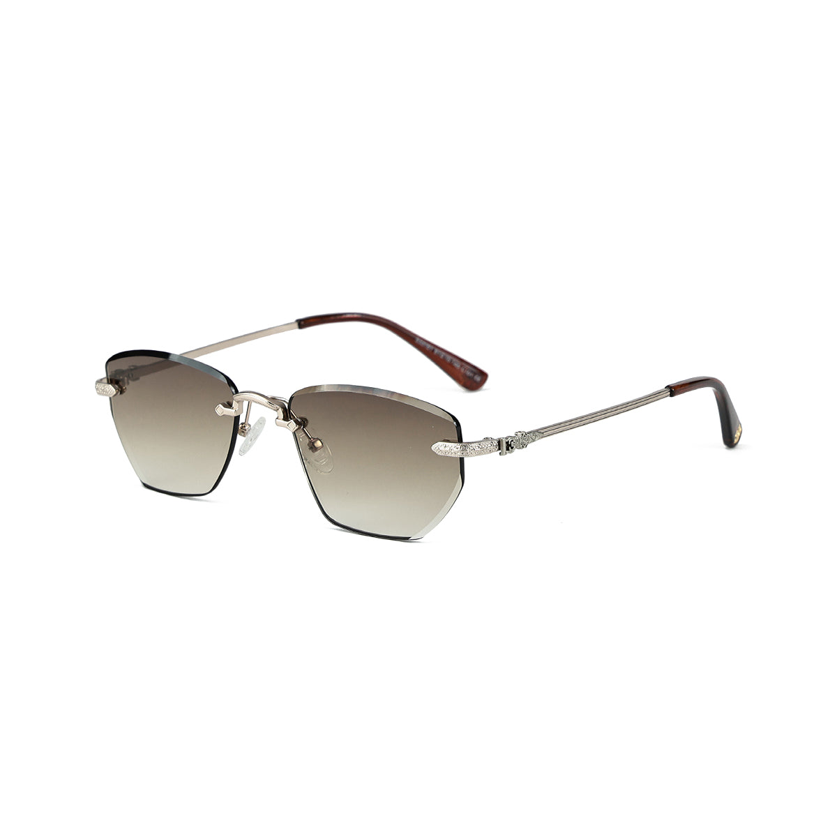 DC.BROWN LENS