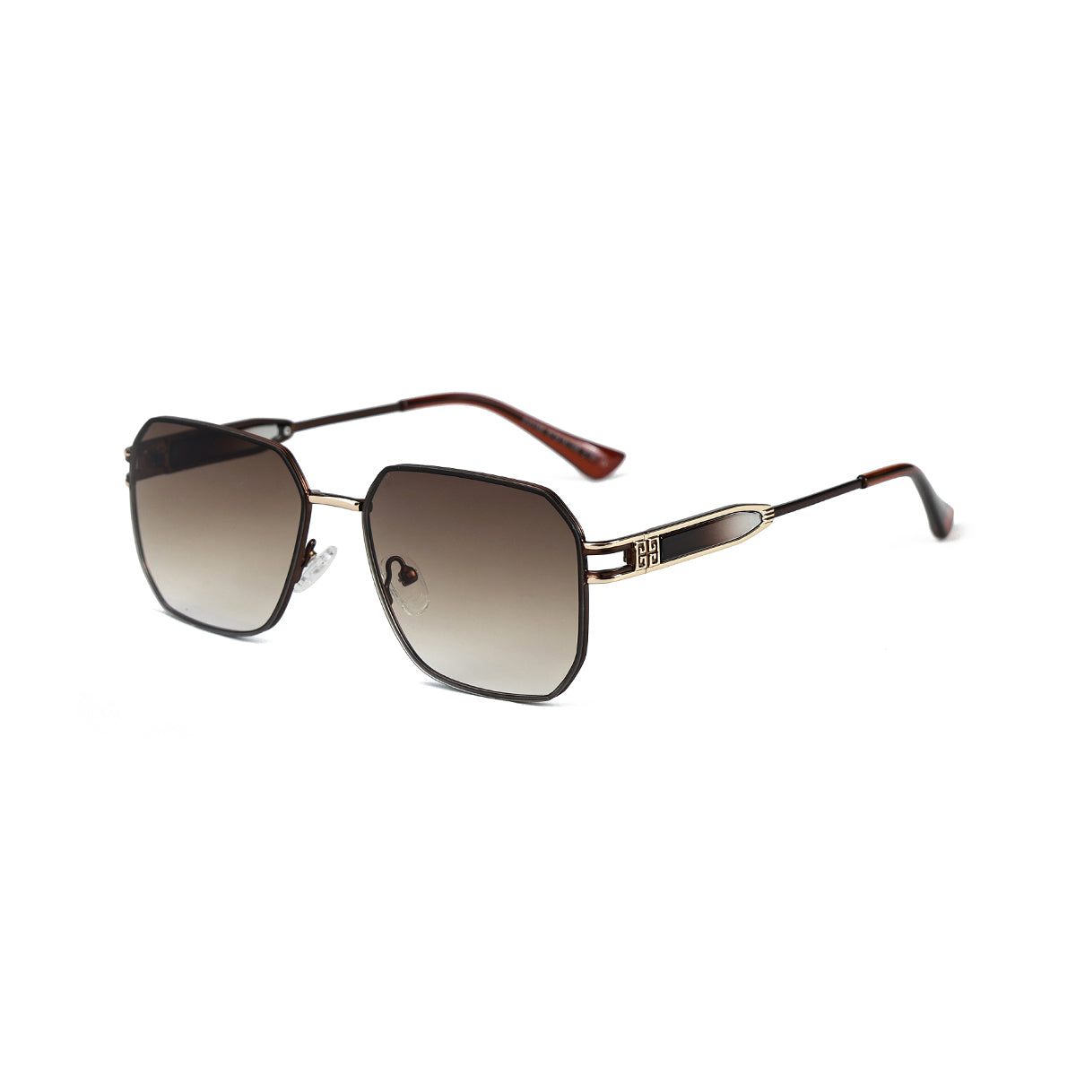 DC.BROWN LENS