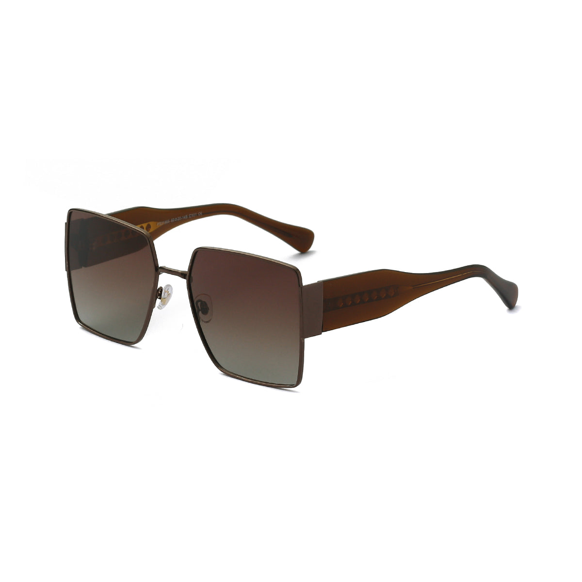 DC.BROWN LENS