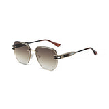 DC.BROWN LENS
