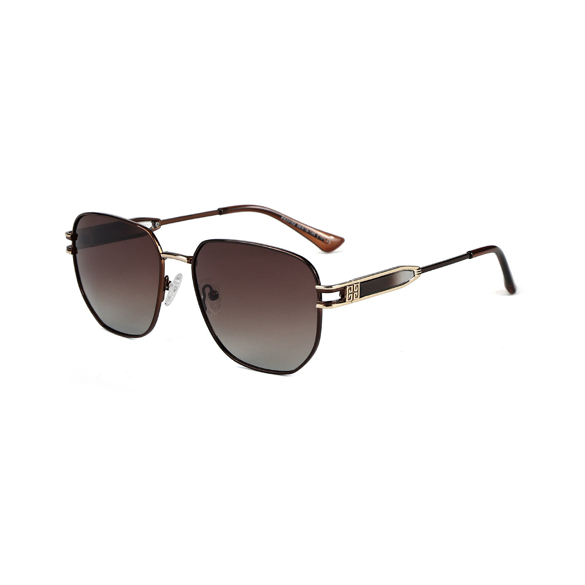 BROWN/GOLD/DC.BROWN LENS