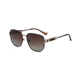 BROWN/GOLD/DC.BROWN LENS
