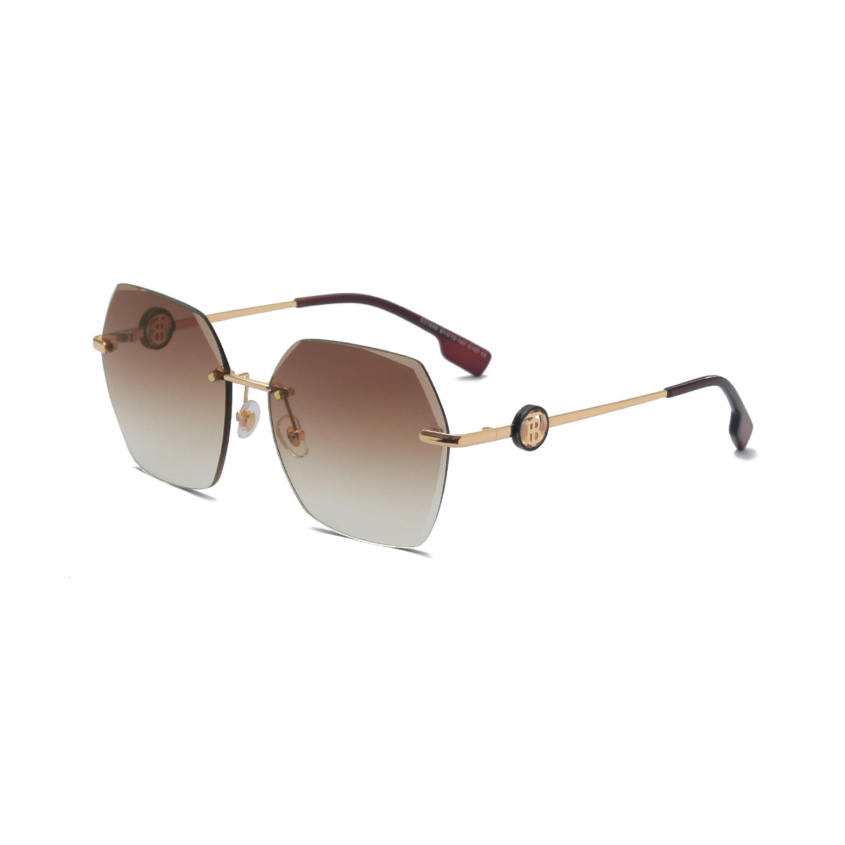 GOLD/DC.BROWN