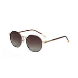 GOLD/DC.BROWN LENS