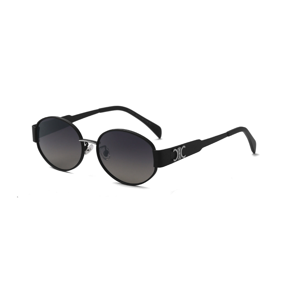 BLACK/YELLOW DC.GREY LENS