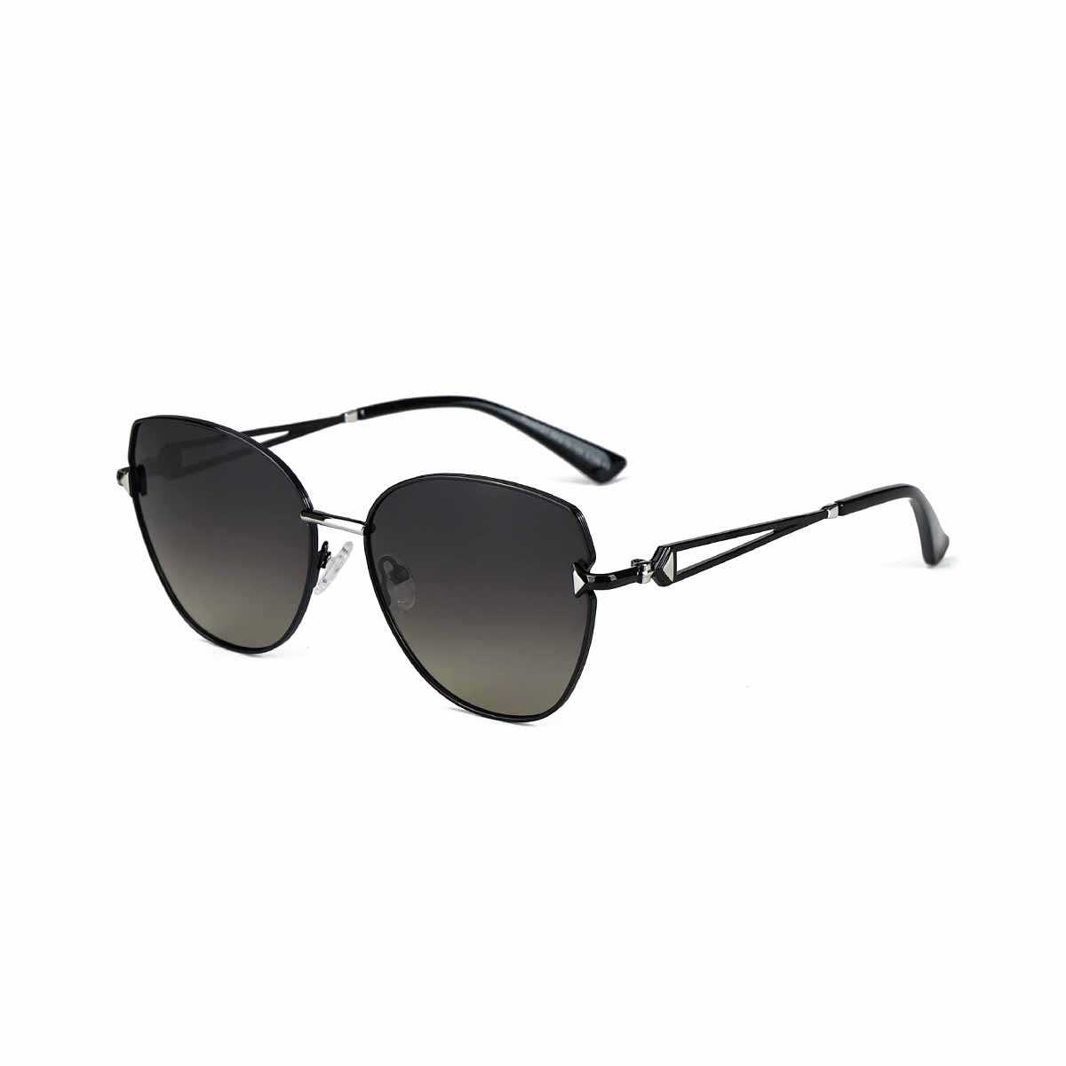 BLACK/SILVER/GREEN DC.GREY LENS