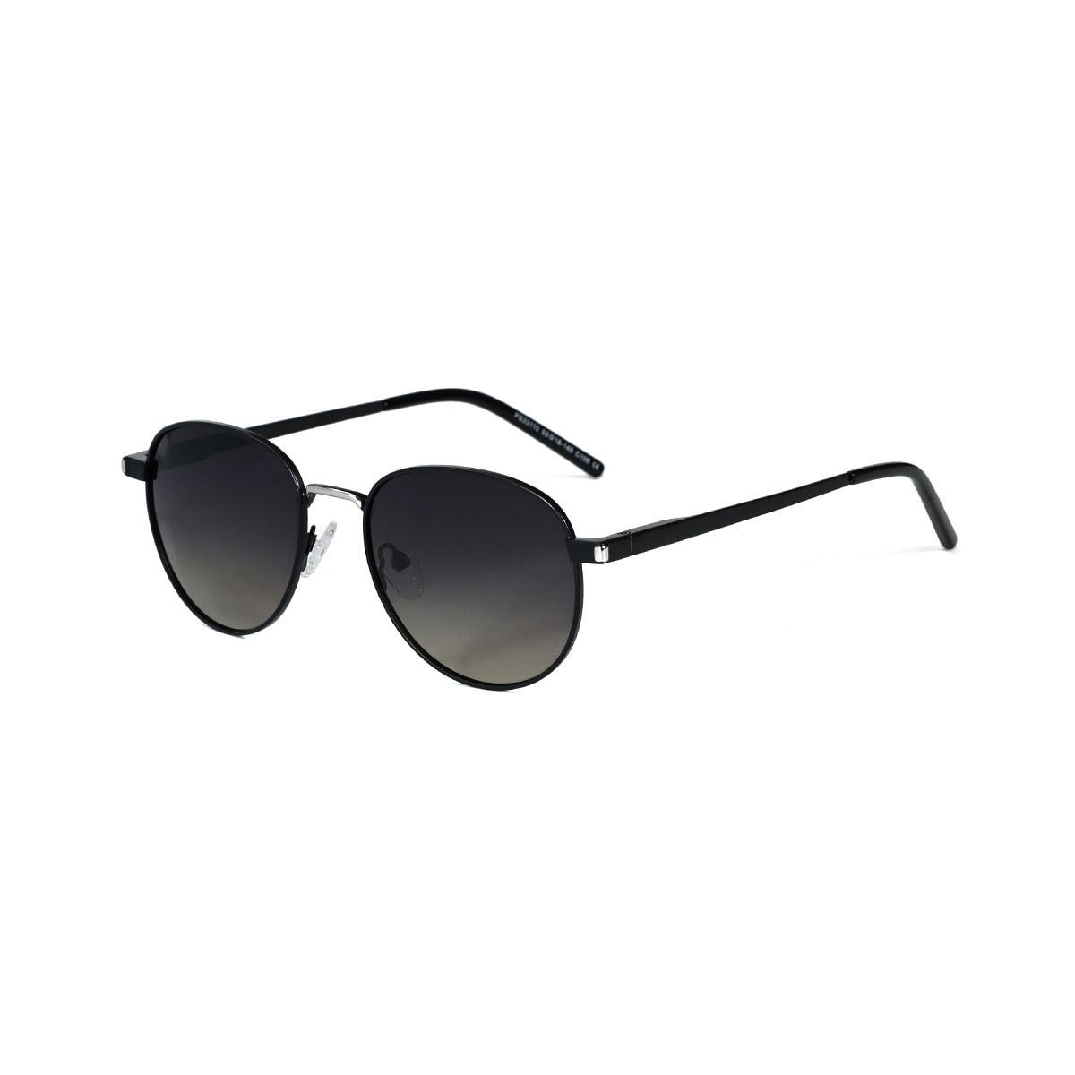 BLACK/SILVER/GREEN DC.GREY LENS