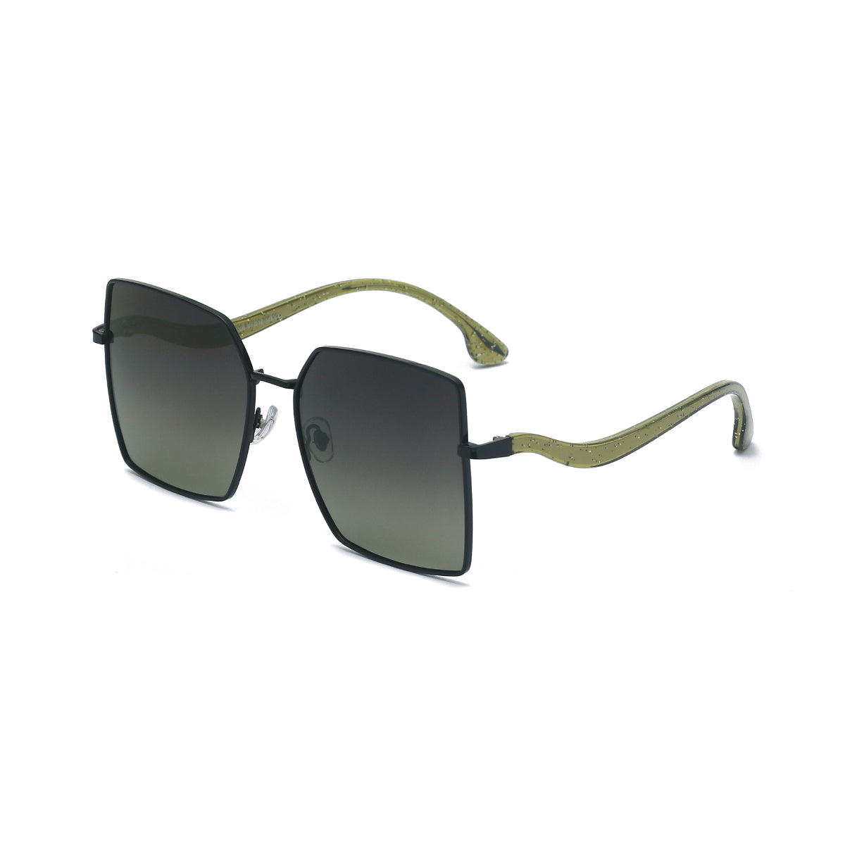 GREEN DC.GREY LENS
