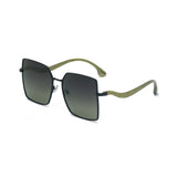 GREEN DC.GREY LENS