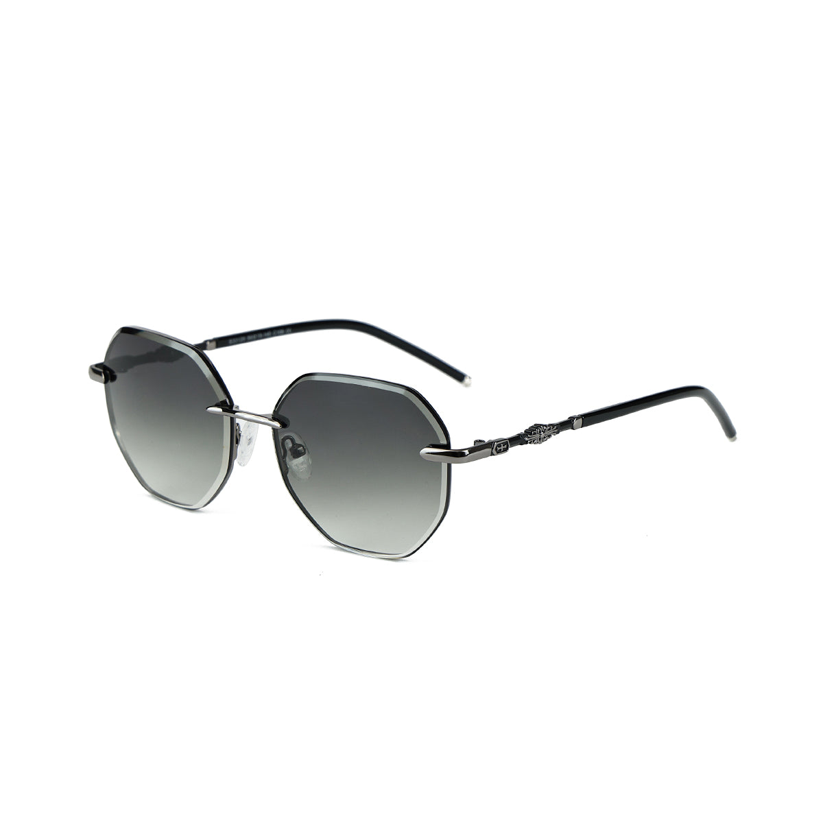 GREEN DC.GREY LENS