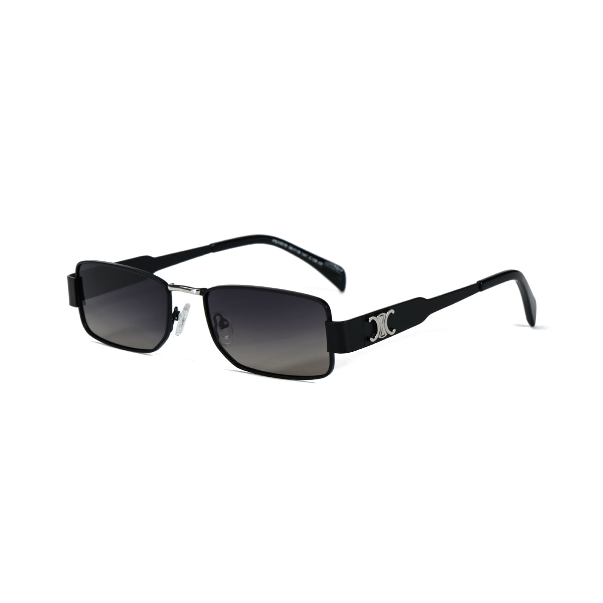 BLACK/GREEN DC.GREY LENS