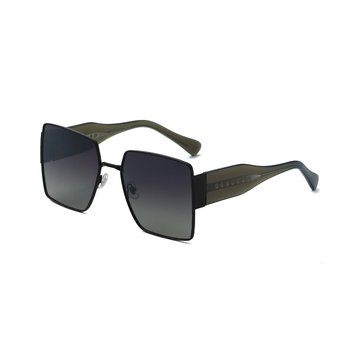 GREEN DC.GREY LENS